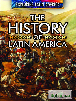 The History of Latin America - ebook